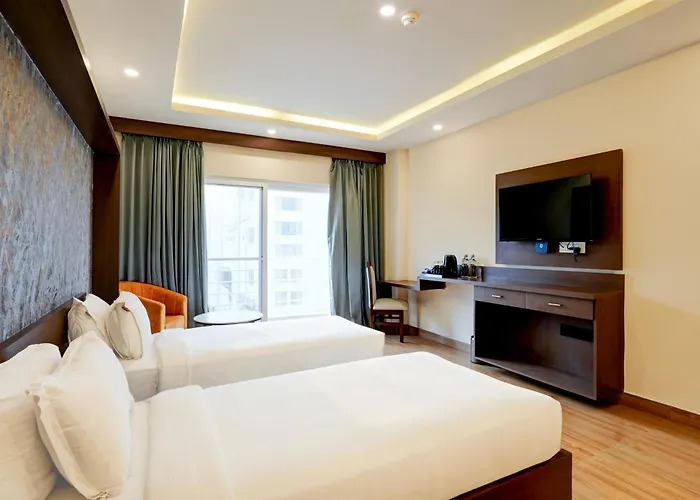 Superior King Room