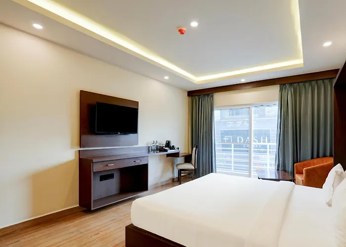 Superior King Room