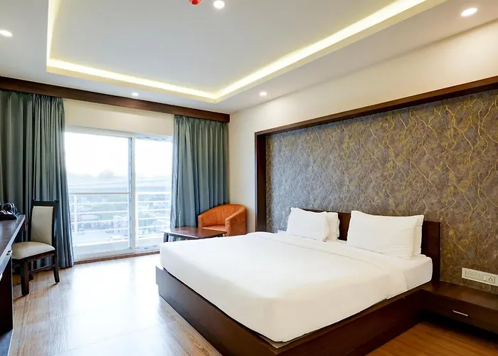 Superior King Room
