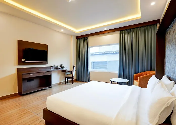 Superior King Room